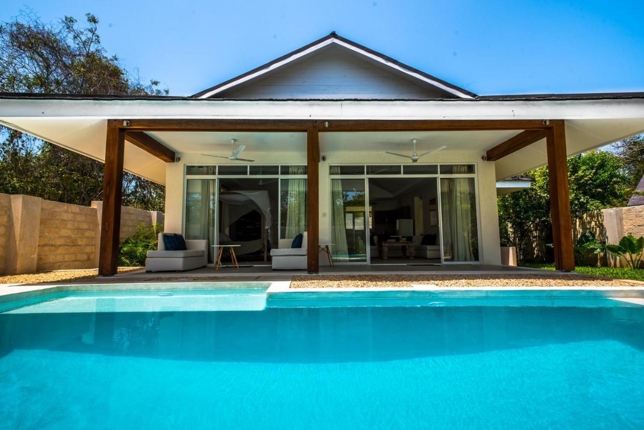 Saffron Villas Diani Beach Exterior photo